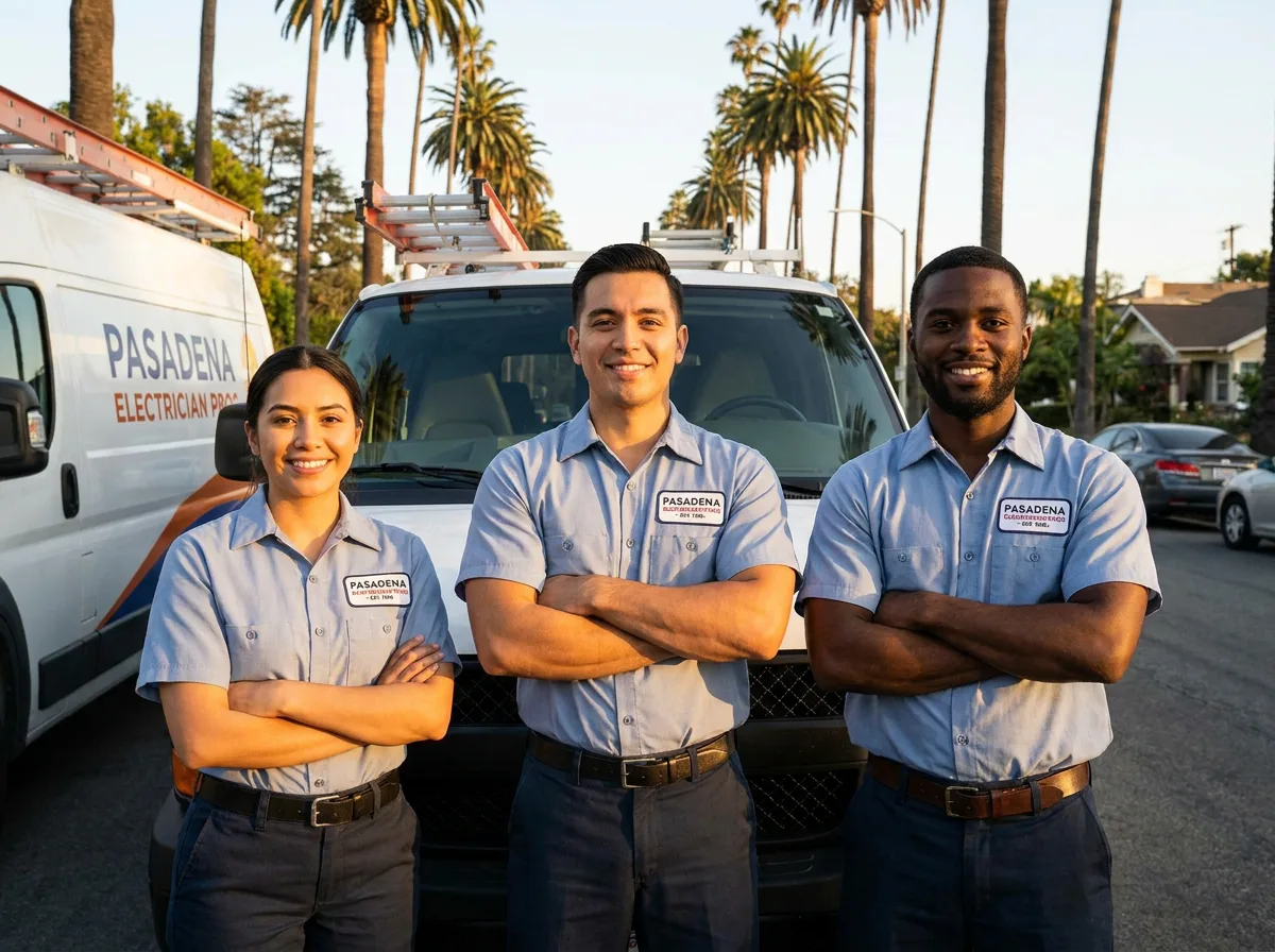 Electrician company in Hoquiam, WA